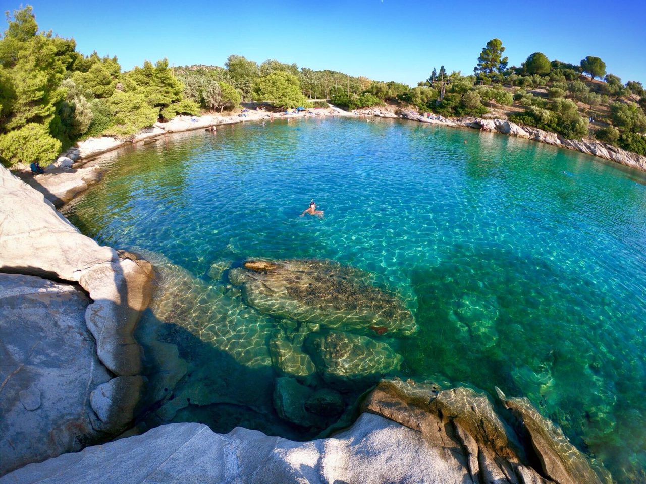 METEORE E HALKIDIKI: LA GRECIA DA AMARE 10 METEORE E HALKIDIKI: LA GRECIA DA AMARE 4