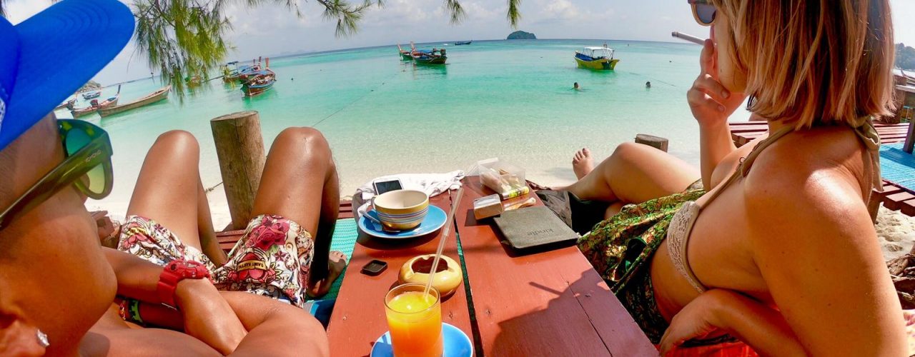 GIPSY THAILANDIA: NATALE IN INFRADITO A KOH LIPE 20