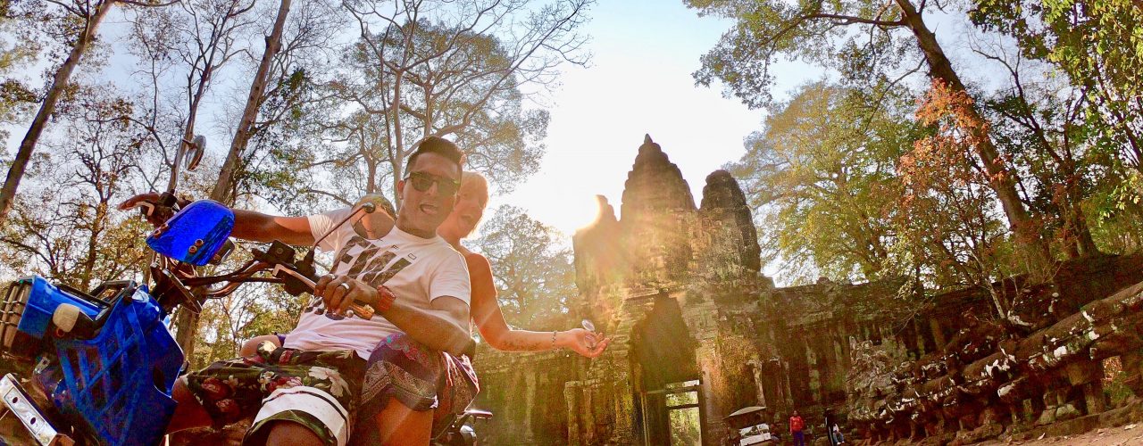 GIPSY CAMBOGIA: 10 GIORNI PER INNAMORARSI 31 DISCOVERING CAMBODIA