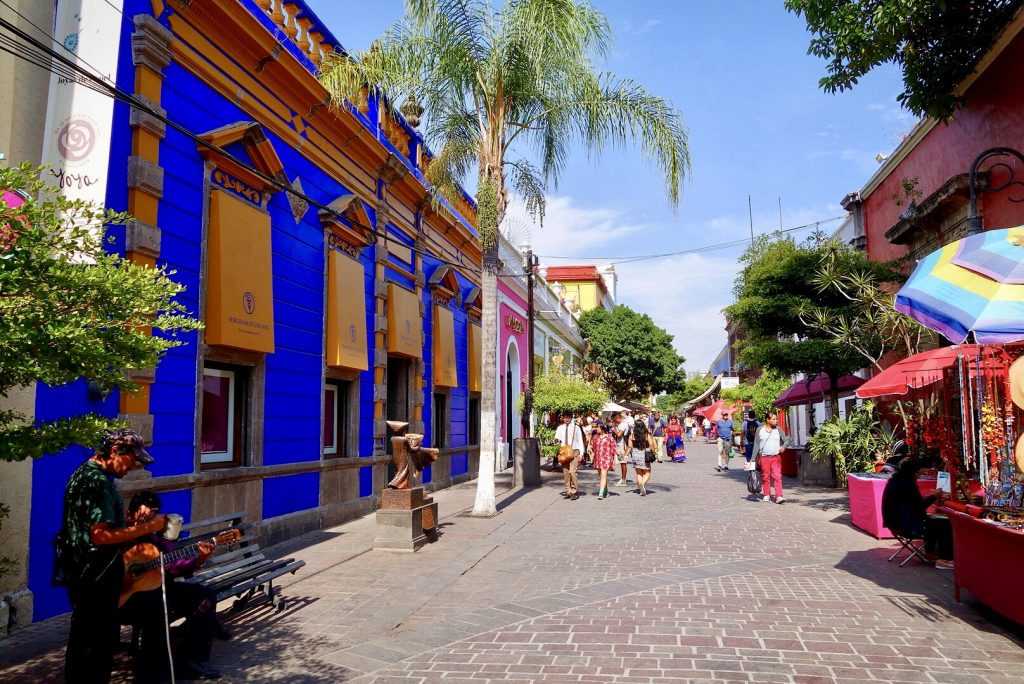 ALLA SCOPERTA DI GUADALAJARA, PERLA DI JALISCO 8 ALLA SCOPERTA DI GUADALAJARA, PERLA DI JALISCO 7