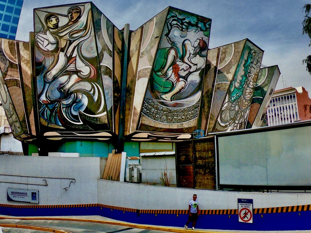 CITTÀ DEL MESSICO: I TANTI VOLTI DI UNA METROPOLI CON L’ANIMO DA PUEBLITO 13 CITTÀ DEL MESSICO: I TANTI VOLTI DI UNA METROPOLI CON L’ANIMO DA PUEBLITO 7