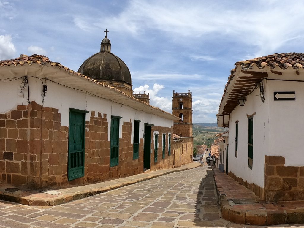 LE ANDE COLOMBIANE TRA PUEBLOS COLONIALI E NATURA: VILLA DE LEYVA, BARICHARA E SAN GIL 17 BARICHARA