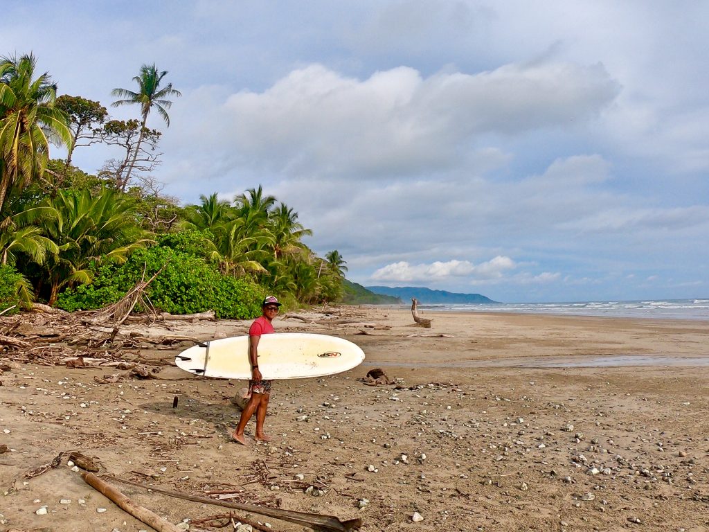 GIPSY PURA VIDA: 20 GIORNI TRA PACIFICO E CARIBE IN COSTA RICA 11 SURF IN PLAYA HERMOSA