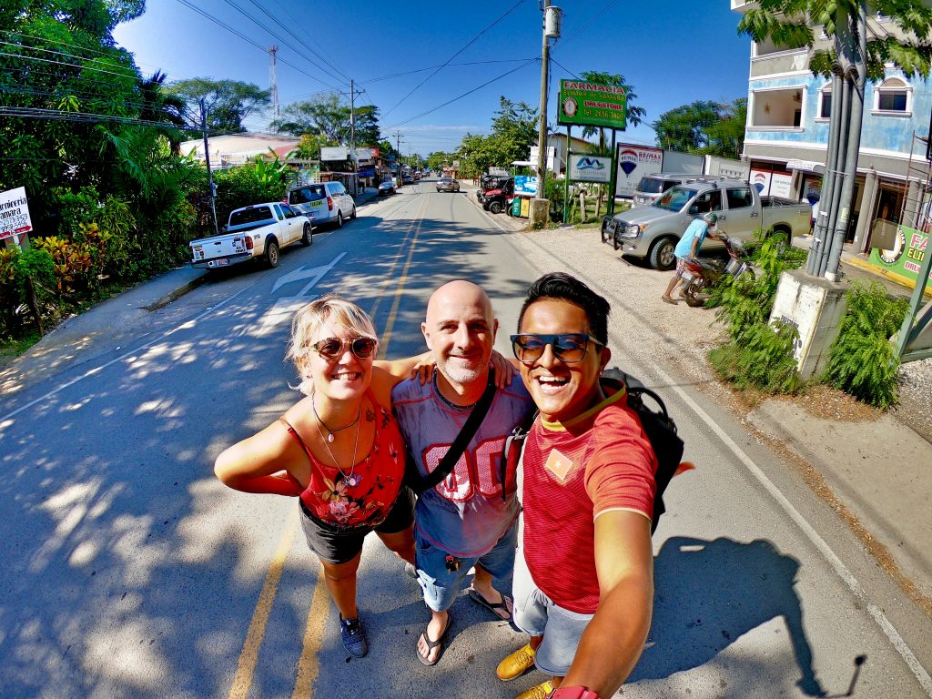 GIPSY PURA VIDA: 20 GIORNI TRA PACIFICO E CARIBE IN COSTA RICA 7 CON JOHANNES IN SAMARA