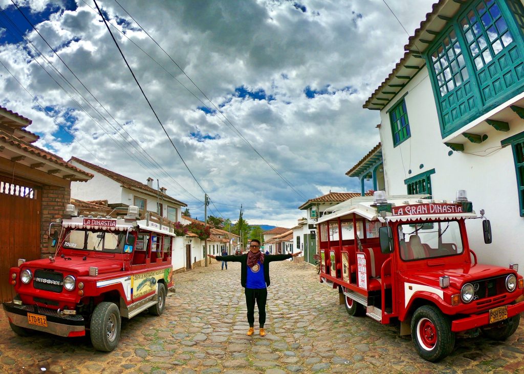 LE ANDE COLOMBIANE TRA PUEBLOS COLONIALI E NATURA: VILLA DE LEYVA, BARICHARA E SAN GIL 9 CHIVAS EN VILLA DE VEYVA